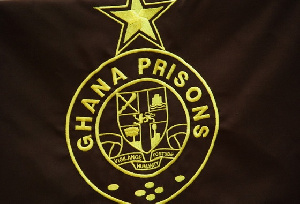 Ghana Prisons Service logo