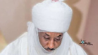 Tsohon Sarkin Kano kuma sabon Khalifan darikar Tijjaniyya a Najeriya Muhammadu Sunusi