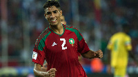 Moroccan Achraf Hakimi's screamer against Malawi made the list