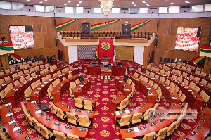 Parliament House of Ghana