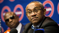 Ahmad Ahmad, CAF President