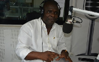 Kamal-Deen, Deputy Communications Director, NPP