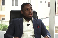 Kwesi Kwofie, CEO of Dataware takes his turn GhanaWeb TV BizTech