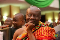 Finance Minister, Ken Ofori-Atta