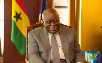 President Nana Addo Dankwa Akufo-Addo