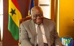 President Nana Akufo- Addo