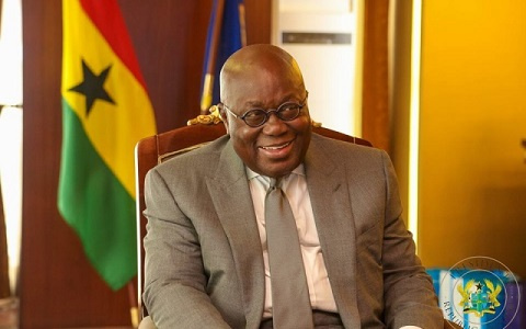 President Nana Akufo- Addo