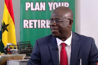 Hayford Attah Krufi, Chief Executive of NPRA