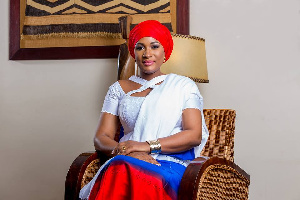 Samira Bawumia