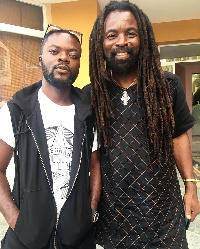 Cabum and Rocky Dawuni