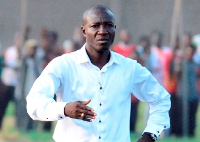 Black Stars assistant coach, Mas-Ud Didi Dramnai