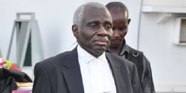 Lawyer,  Tsatsu Tsikata