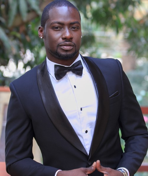 Ghanaian actor, Chris Attoh