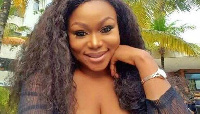 Nollywood actress Ruth Kadiri