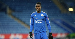 Daniel Amartey Ccc