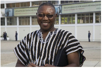 Dr Clement Apaak, MP, Builsa South