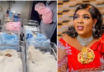 Prophetess welcomes sextuplets after 26 years of waiting