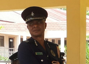 DCOP Mr Francis Abogye Nyarko