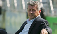 Hearts of Oak head coach, Kosta Papic