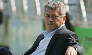 Hearts of Oak head coach, Kosta Papic