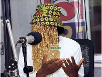 Investigative journalist, Anas Aremeyaw Anas