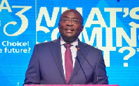 Vice-President, Dr Mahamudu Bawumia