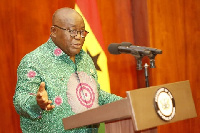 President Nana Addo Dankwa Akufo-Addo