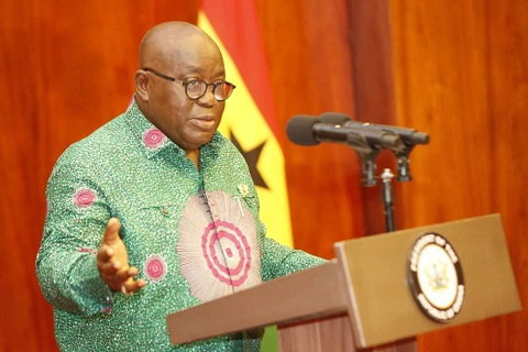 President Akufo-Addo