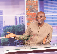 Assin Central Member of Parliament, Kennedy Agyapong