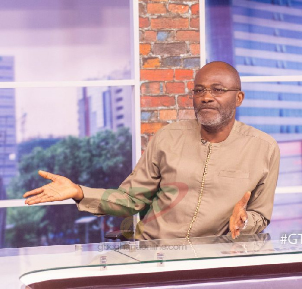 Kennedy Agyapong, Assin Central MP