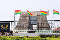 File photo; The Flagstaff House in Accra