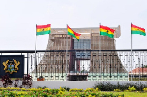 Jubilee House, the presidency | formerly known as Flagstaff House