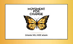 Logo For Movement For Change Alan Kyerematen 