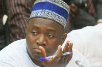 Alhaji Alhassan Sayibu Suhuyini, MP for Tamale North Constituency