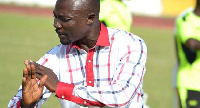 Enos Adepa wants to improve his team