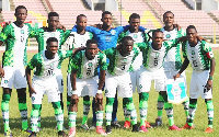 Nigeria U-20 team