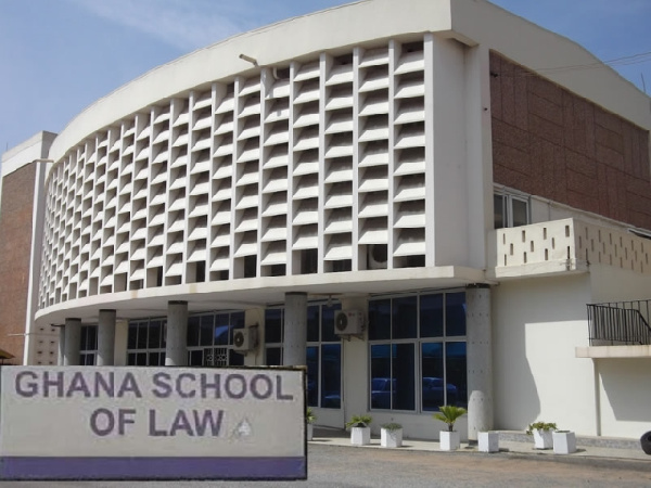 The Ghana School of Law