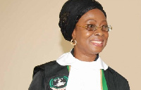 Justice Sophia Akuffo