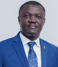 Managing Director of FBNBank, Victor Asante