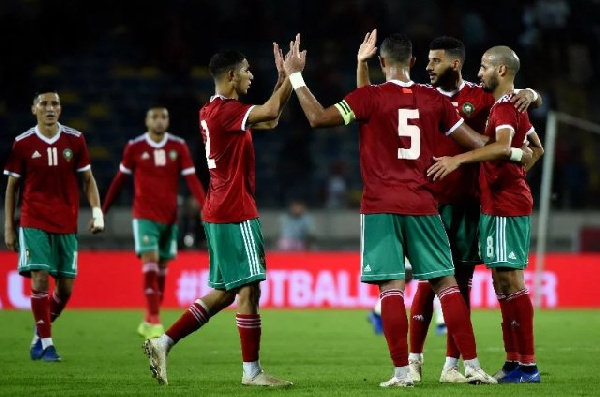 Morocco are through to the next stage