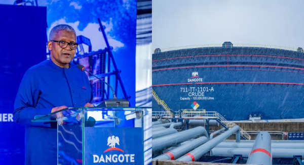 Now is the right time to end fuel subsidy, and boost the naira - Dangote