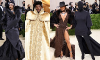 Some favourite looks at Met Gala 2021. Getty Images