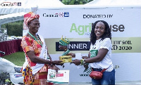 The event is primarily designed to empower women in the agricultural sector