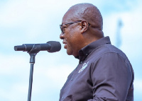 John Dramani Mahama