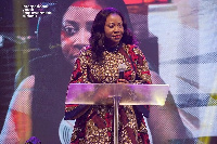 Chief Executive of Vodafone Ghana, Patricia Obo-Nai