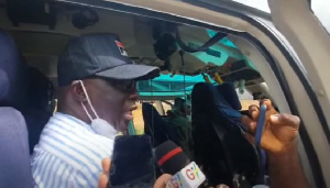  Major General Francis Adu Amanfo .