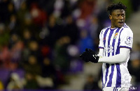 Real Valladolid defender, Mohammed Salisu