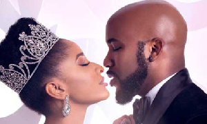 Banky and Adesua