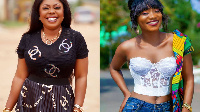 Maame Esi fires Afia Schwarzenegger