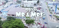 Mr and Mrs is a short Ghanaian drama series